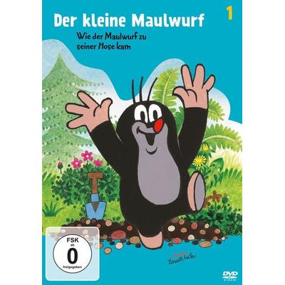 Der kleine Maulwurf DVD 1, DVD