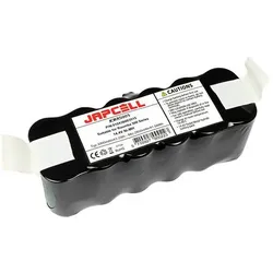 Japcell Batterie für Roomba iRobot 500/600/700/800 Serien 3000 mAh, Staubsauger Roboter Zubehör