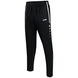 JAKO Active Trainingshose schwarz/weiß S