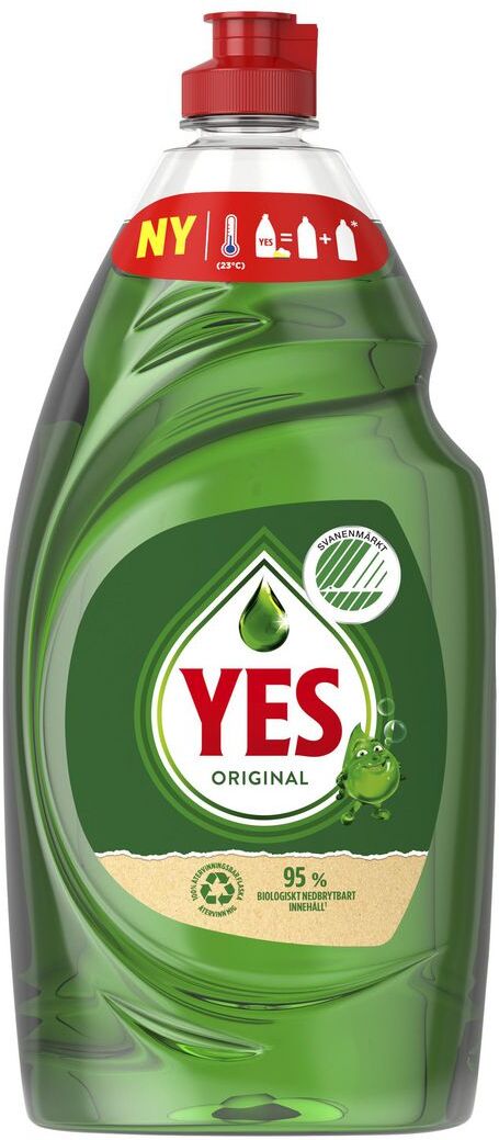 YES Handdiskmedel Original 900ml