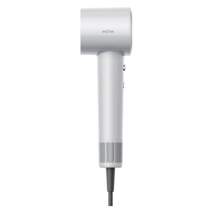 Mova Turbo Hair Dryer (1600 W) (Turbo grey)