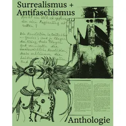 Surrealismus + Antifaschismus, Fachbücher von Theodor W. Adorno, Georges Bataille, Walter Benjamin