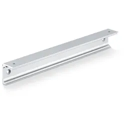 ZT-Laufprofil 2850mm, Levolan 60/120, edelstahloptik