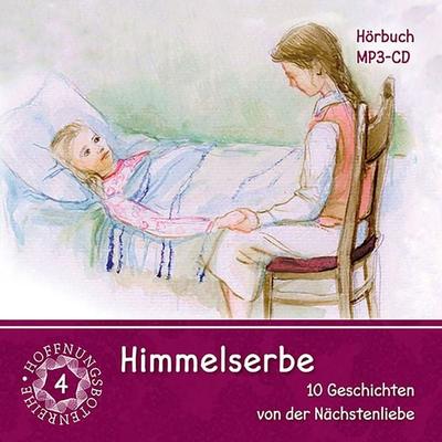 Himmelserbe 4 - Traditional, Audio, 9783885033981