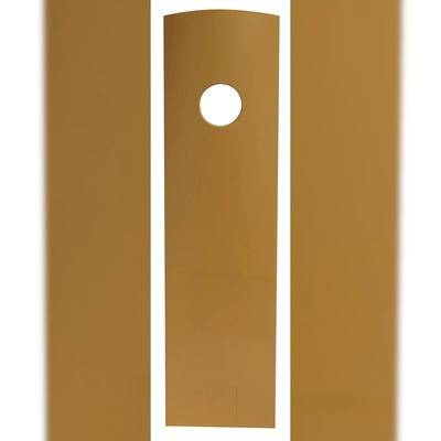 Exacompta 18229D 6x Mag Cube, Stehsammler, Neo Deco - Or cuivré