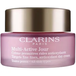 Collistar, Gesichtscreme, Multi-Active Anti-Aging Tagescreme Für Gesicht SPF 20 (50 ml, Tagescreme, SPF 20)
