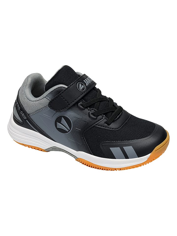 Jako Sportschuhe "Nick EV" in Schwarz/ Grau - 30
