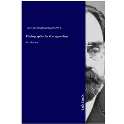 Photographische Korrespondenz, Fachbücher von Josef M. Eder