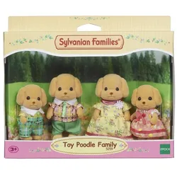 Sylvanian Families Familie Wuschl