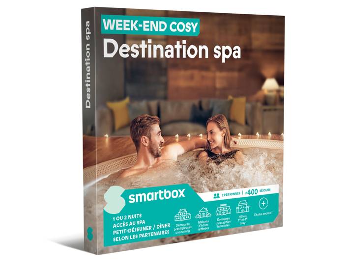 Week-end Cosy - Destination spa