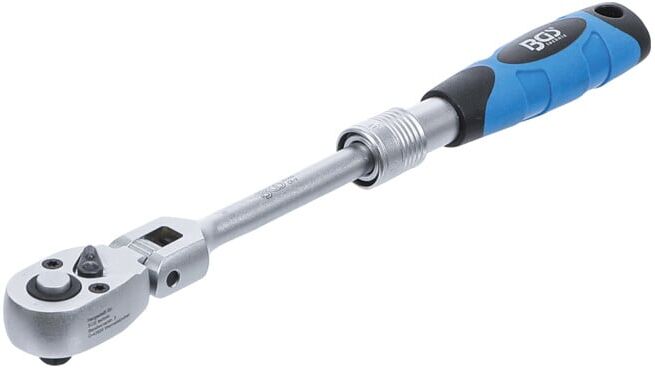 BGS technic BGS Cliquet réversible extensible 6,3 mm (1/4