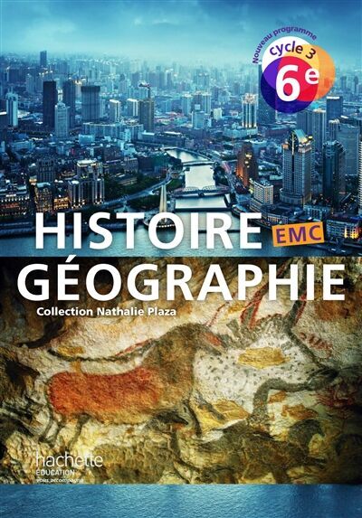 Nicolas Barthelemy - Histoire géographie, EMC : 6e, cycle 3 - Preis vom 14.10.2026 23:07:16 h