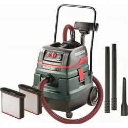 Metabo Nass -/ Trockensauger Allessauger ASR 50 M SC 50 L 1400 W Staubklasse M