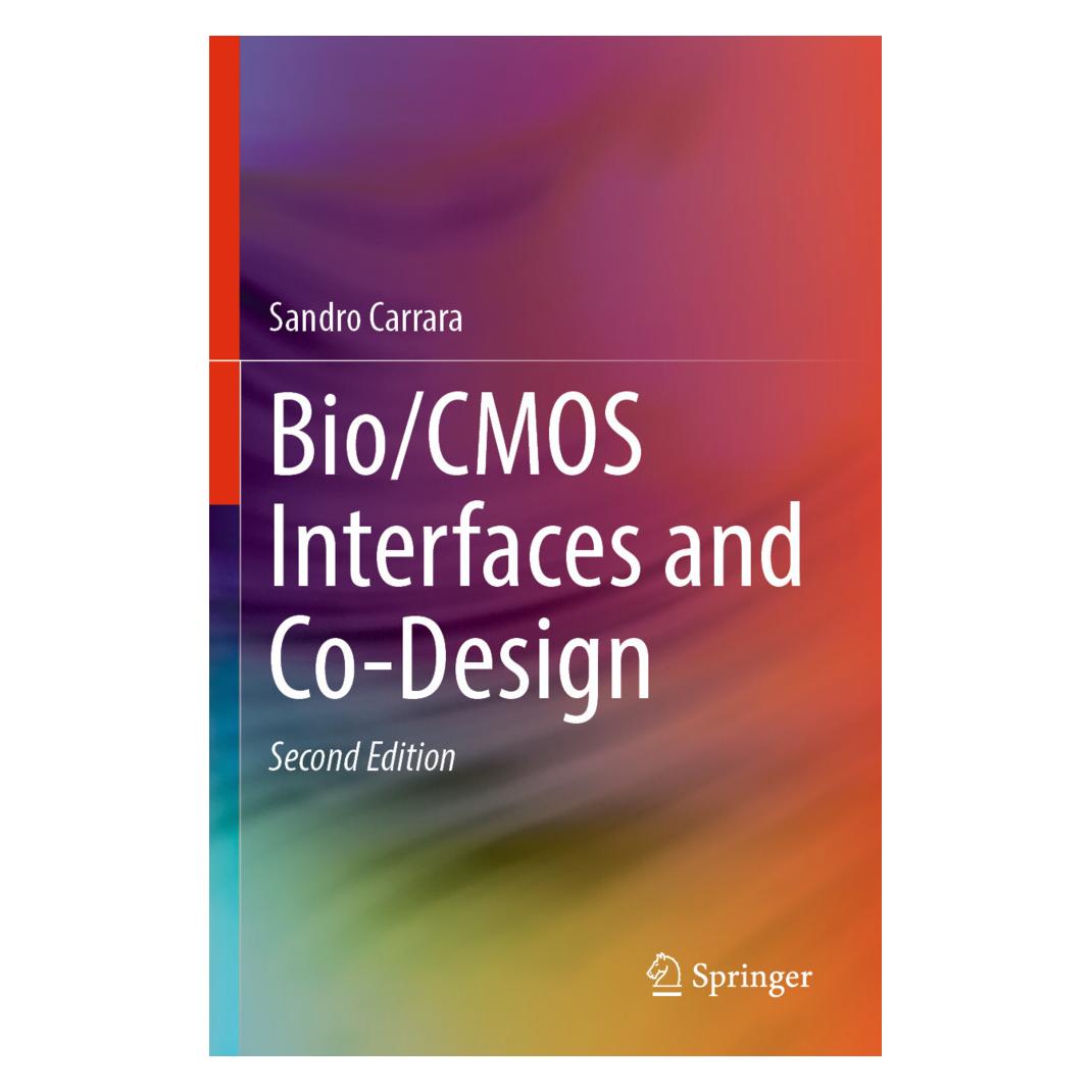 Springer Bio/CMOS Interfaces and Co-Design (Englisch, Softcover, Sandro Carrara) (57118626)