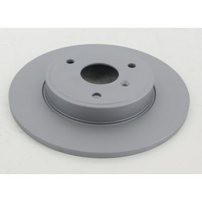 TRISCAN Bremsscheibe 812023198c voll 280mm 10mm für SMART