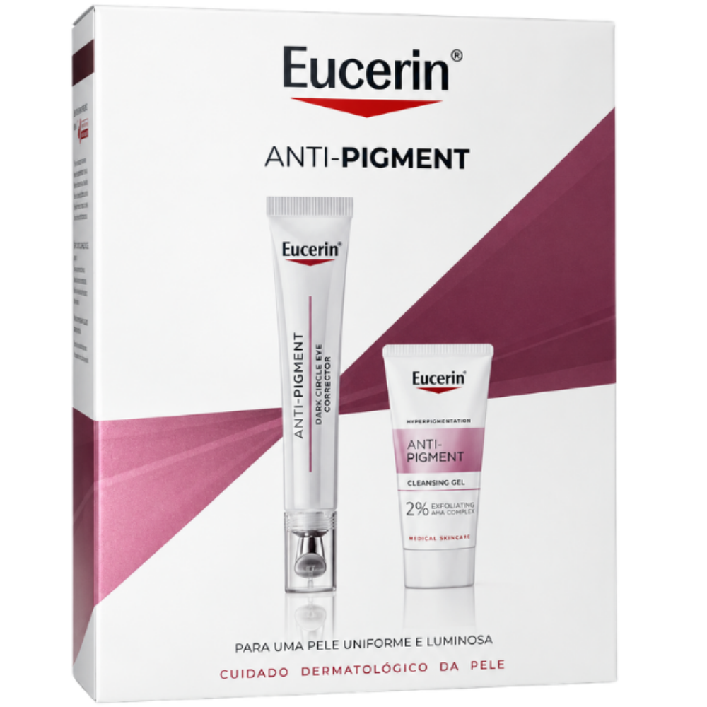 Eucerin Anti-Pigment Dark Circle Illuminating Eye Care Instant Awake Look