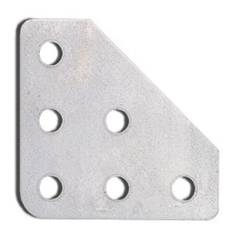 Orion Regalsysteme Z013/VE Fachbodenregal (B x T) 75 mm x 75 mm Verzinkt 10 St.