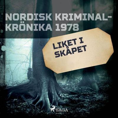 Liket i skåpet - , Audio, 9788726245622