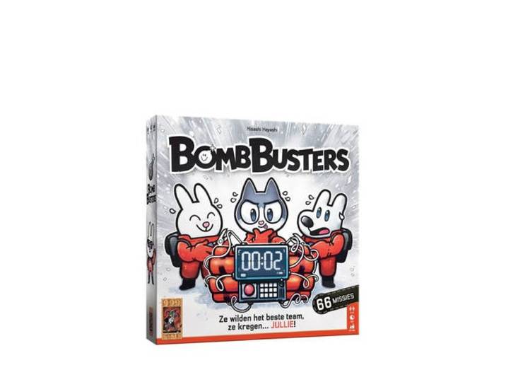 999 Games Bomb Busters