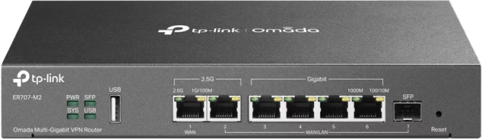 TP-Link ER707-M2, Omada