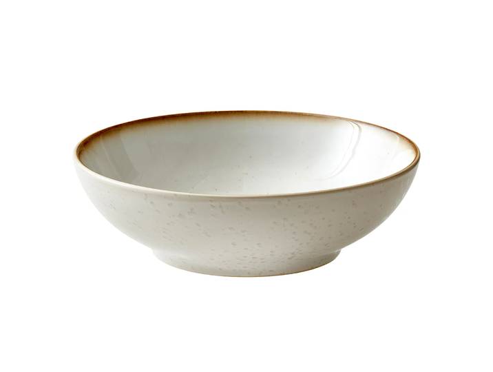 Bitz Saladier Bitz Ø24 cm Blanc crème-crème