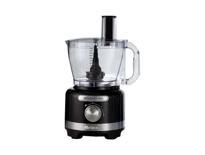 Ariete Moderna 1782-BK Küchenmaschine Schwarz