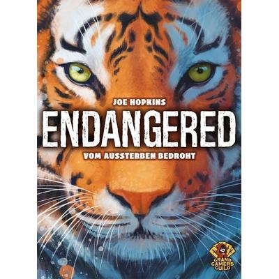 Grand Gamers Guild - Endangered, Kennerspiel