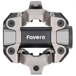FAVERO Ersatzteil Pedalkörper links für Power Meter Pedale Assioma P
