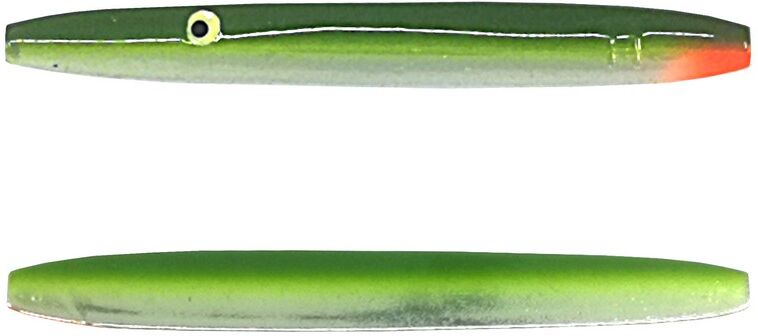 Henry'S Sømmet - Ogp Malet-22 Gr.-Silver/olive