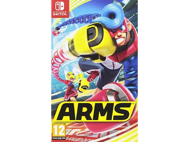 Arms (Nintendo Switch)
