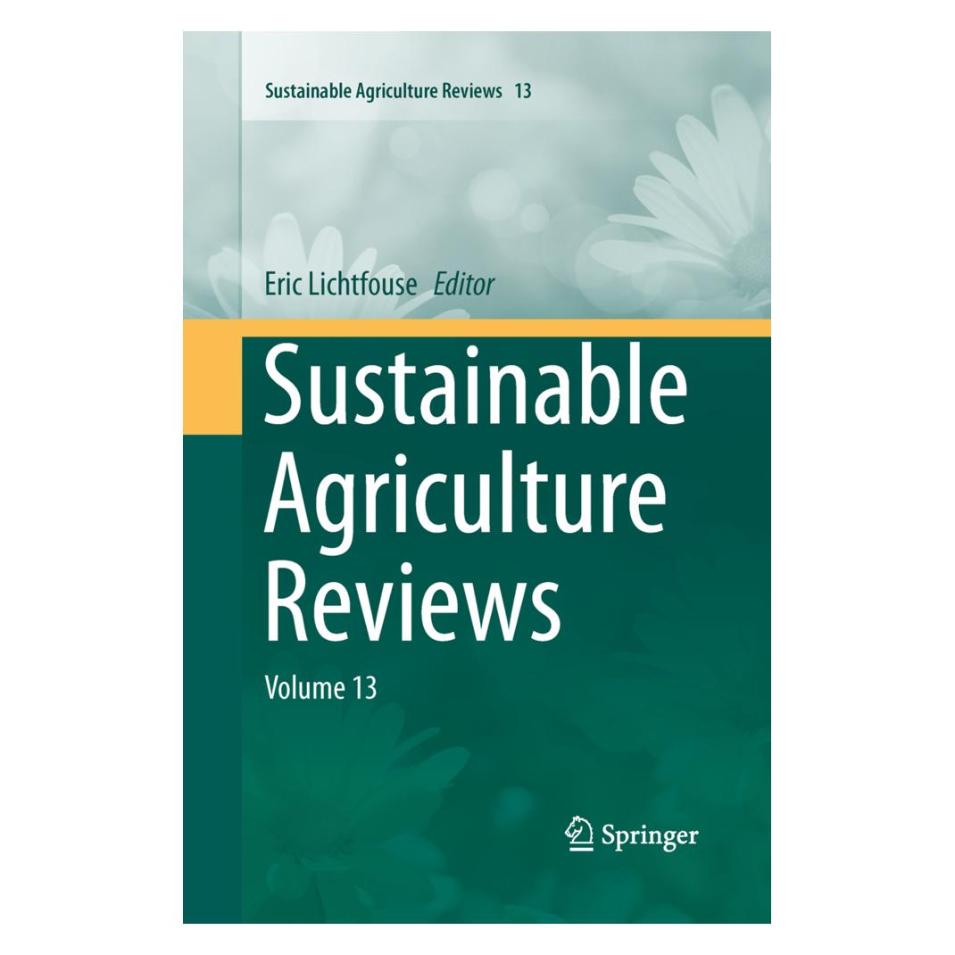 Springer Sustainable Agriculture Reviews (Englisch, Softcover, Eric Lichtfouse) (55603739)