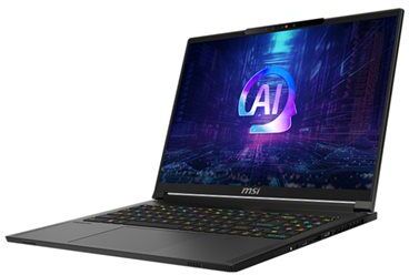 MSI stealth a16 ai+ a3hwgg-011neu amd ryzen ai 7 350 16inch 16:10 qhd+ 32gb 1tb