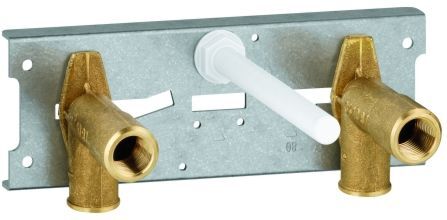 Grohe Eurosmart Cosmopolitan E Rohbauset 39383000 Bluetooth, für Netzanschluss 230V