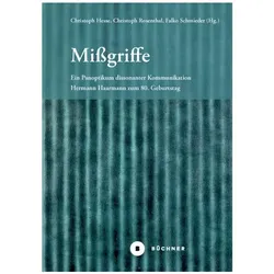 Missgriffe, Sachbücher von Christoph Hesse, Falko Schmieder