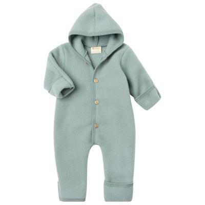Engel - Baby Overall mit Kapuze - Overall Gr 50/56 türkis