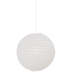 Nordlux Leuchtenschirm RISPAPIR 40, weiß NORD-14094001