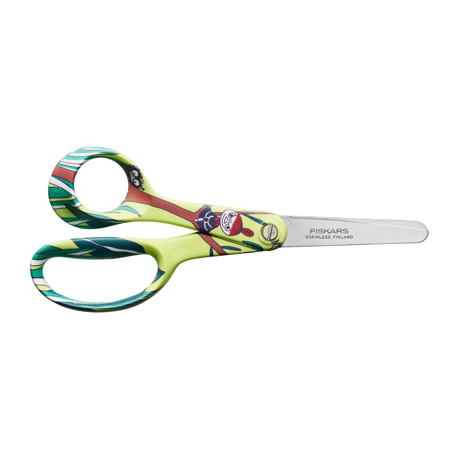 Fiskars Moomin kinderschaar Little My links 13 cm