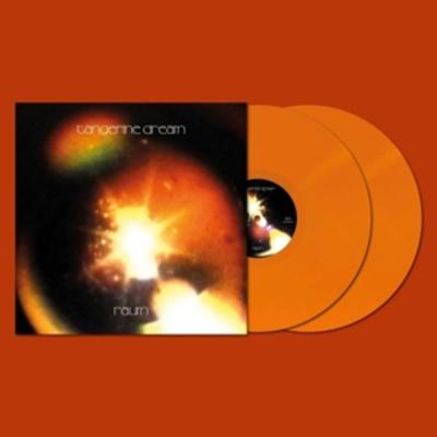 Raum (Gatefold Orange 2LP) - Tangerine Dream, Vinyl