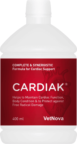 Vetnova Cardiak 400 ml