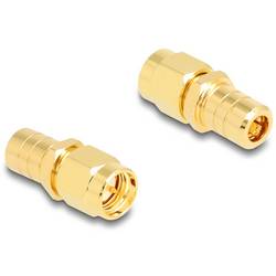 Delock 90205 90205 SMA-Adapter SMA-Stecker - SMB-Stecker 1 St. Piece