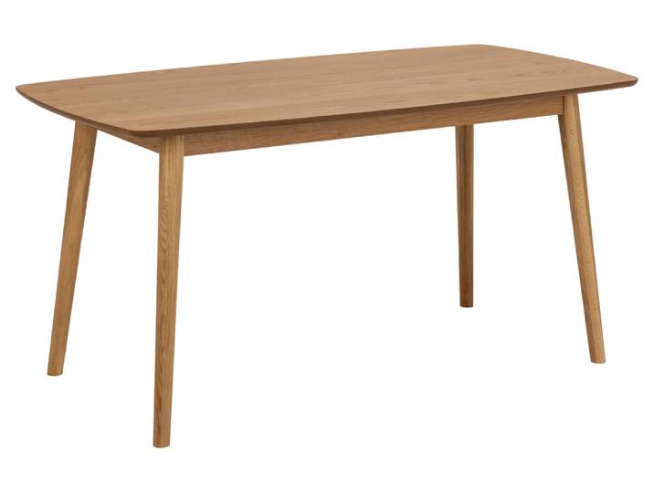Actona Nagano Esstisch Eiche/Holzwerkstoff 150x80 cm