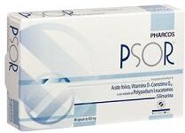 BIONATIVA SpA PHARCOS Psor Integr.40 Cps