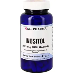 Inositol 200mg Gph 60 ST