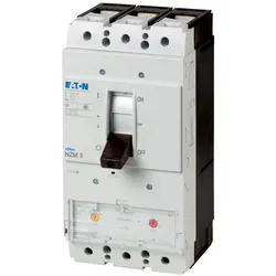 Eaton (Moeller) Leistungsschalter 400A, 3-polig NZMC3-A400
