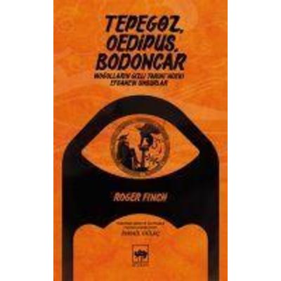 Tepegöz Oedipus Bodoncar, Taschenbuch von Roger Finch, Ötüken Nesriyat