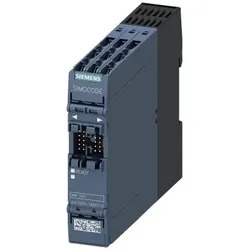 Siemens 3UF7600-1AB01-0 Multifunktionsmodul, 4 Ein- und 2 Relais-Ausgänge 3UF76001AB010