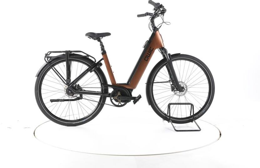 QWIC Mira Tour City E-Bike Tiefeinsteiger - 288192