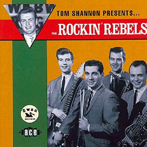 The Rockin' Rebels - Tom Shannon presents - Preis vom 13.10.2026 11:25:28 h