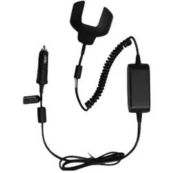 Zebra Charging Cable Cup with Cigarette Lighter Adapter - Docking Cradle (Anschlusss..., Barcode Scanner Zubehör