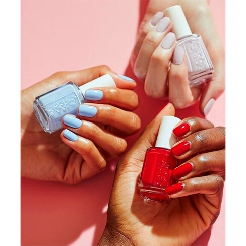 Essie Color Nail Polish 13,5mL 77 Chinchilly